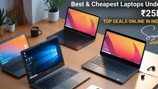 cheapest laptops