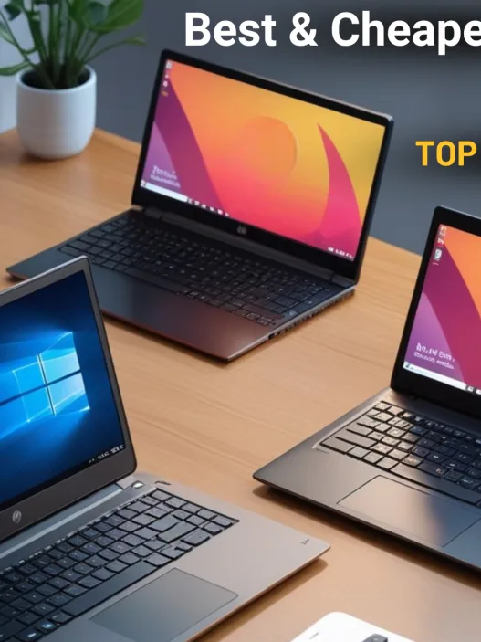 cheapest laptops