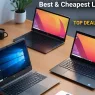 cheapest laptops
