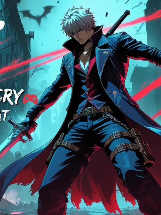 Beginner’s Guide to Devil May Cry - Peak of Combat.