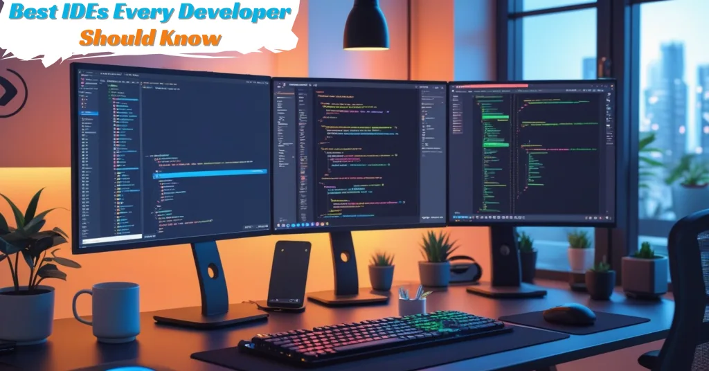 best ide