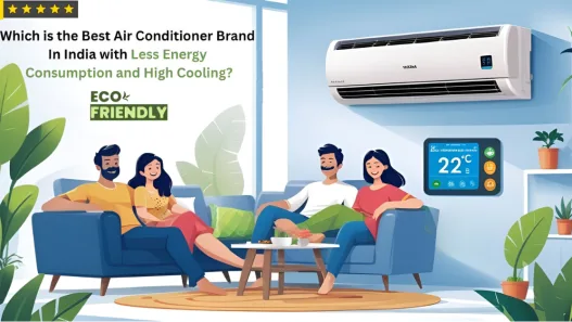 Low Electricity Usage AC