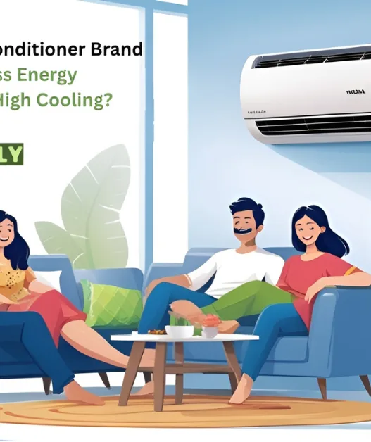 Low Electricity Usage AC