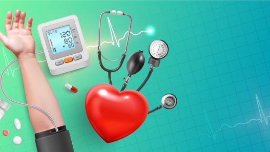 blood pressure monitor