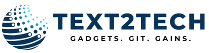 Text2Tech