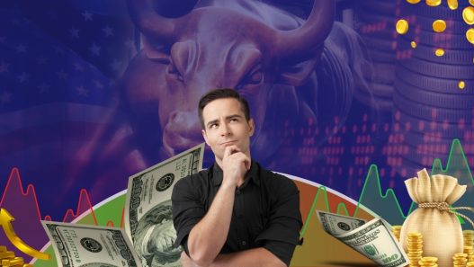 How can tariffs affect the stock markets