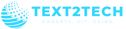 Text2Tech