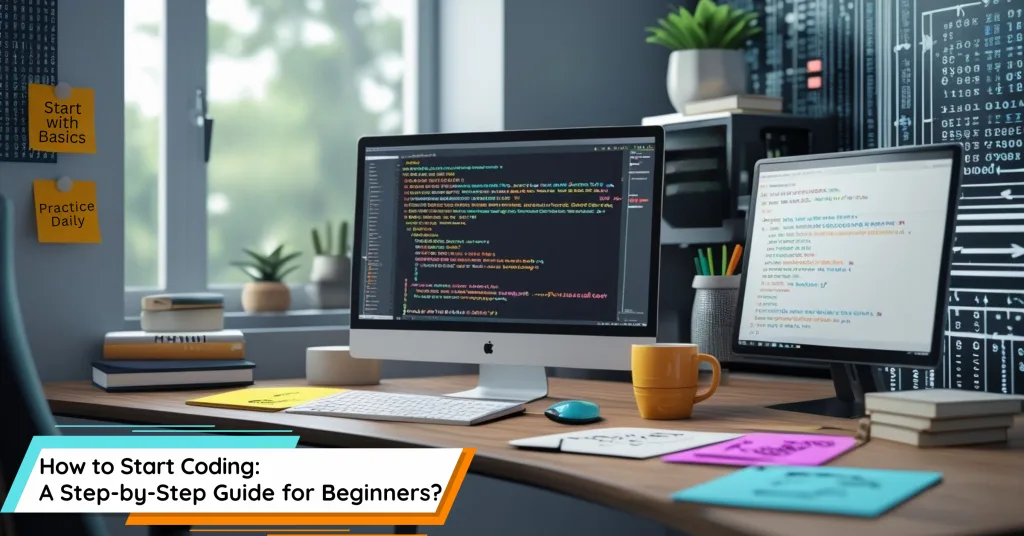 How to start coding