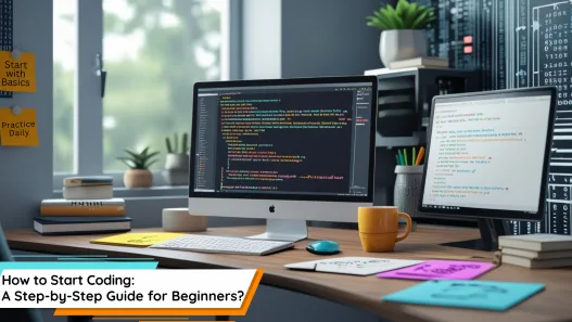 How to start coding
