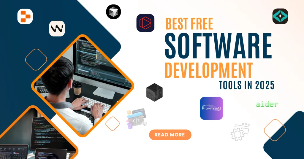 Best Free Software Development Tools in 2025