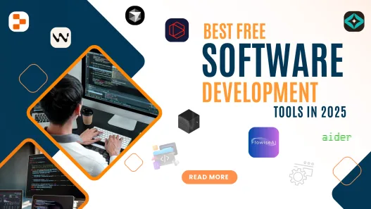 Best Free Software Development Tools in 2025
