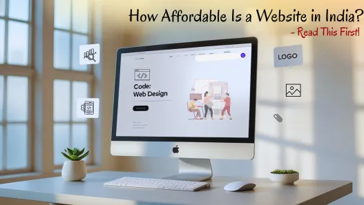 How Much Does It Costs to Build a Website in India - image