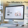 How Much Does It Costs to Build a Website in India - image