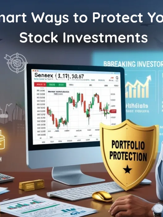 How to keep your stock market portfolio safe amidst geopolitical tensions