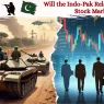 indo-pak stock market effect