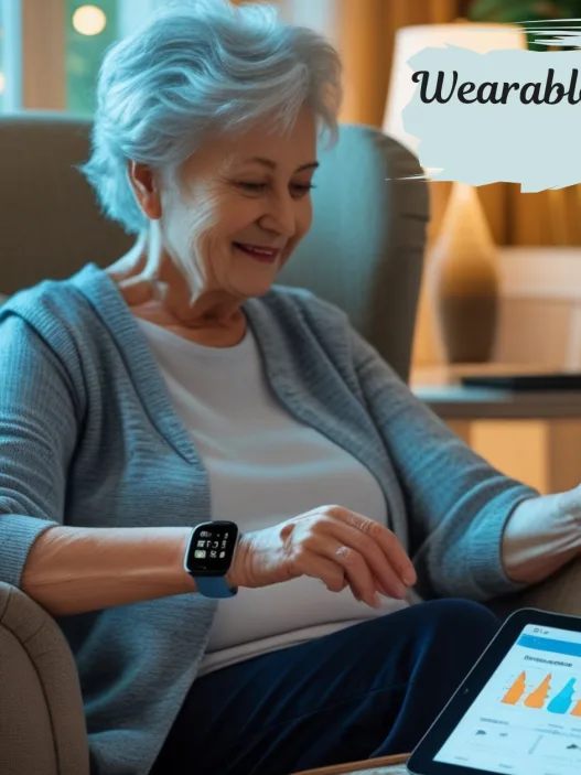 Wearables for chronic disease