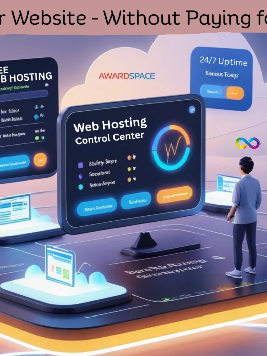 How to Get Free Hosting for the Website