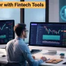 Image How investors can leverage Fintech Tools for better returns