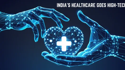 Technologies transforming India’s Healthcare system
