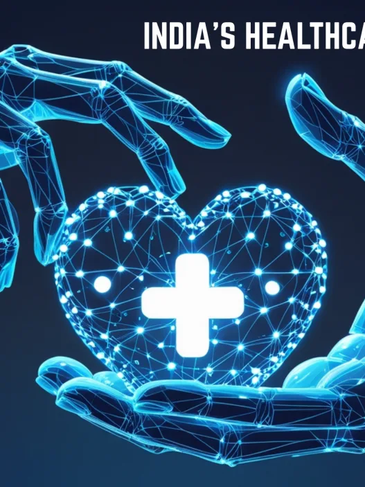 Technologies transforming India’s Healthcare system