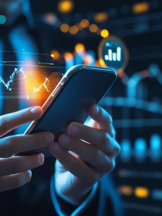 Image What role has technology to play in the Stock Market trading