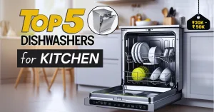 top-5-dishwashers-in-India